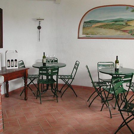 Agriturismo Tesorino Massa Marittima Exteriér fotografie