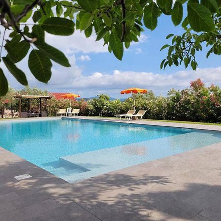 Agriturismo Tesorino Massa Marittima Exteriér fotografie