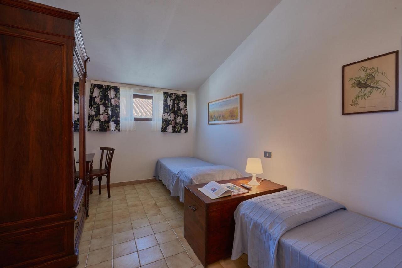 Agriturismo Tesorino Massa Marittima Exteriér fotografie