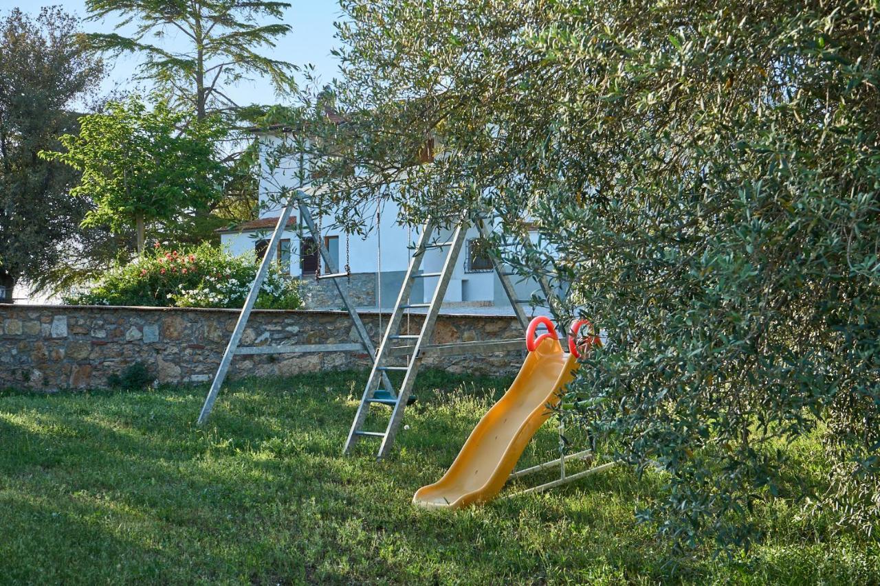 Agriturismo Tesorino Massa Marittima Exteriér fotografie