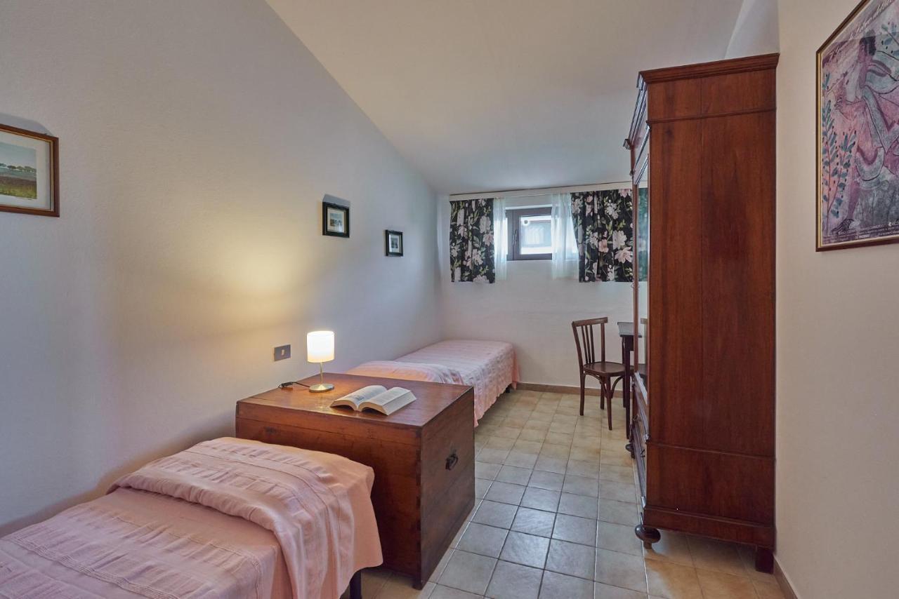 Agriturismo Tesorino Massa Marittima Exteriér fotografie