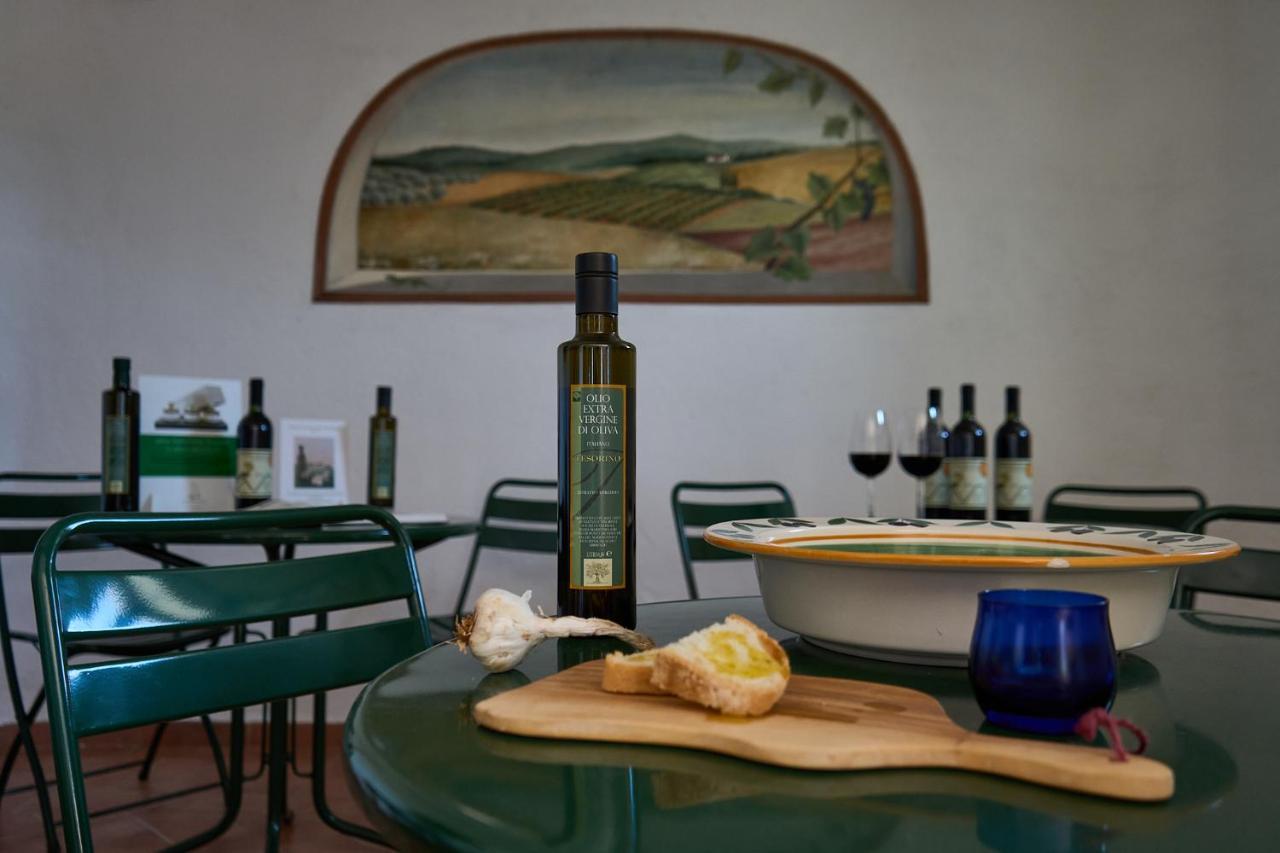 Agriturismo Tesorino Massa Marittima Exteriér fotografie