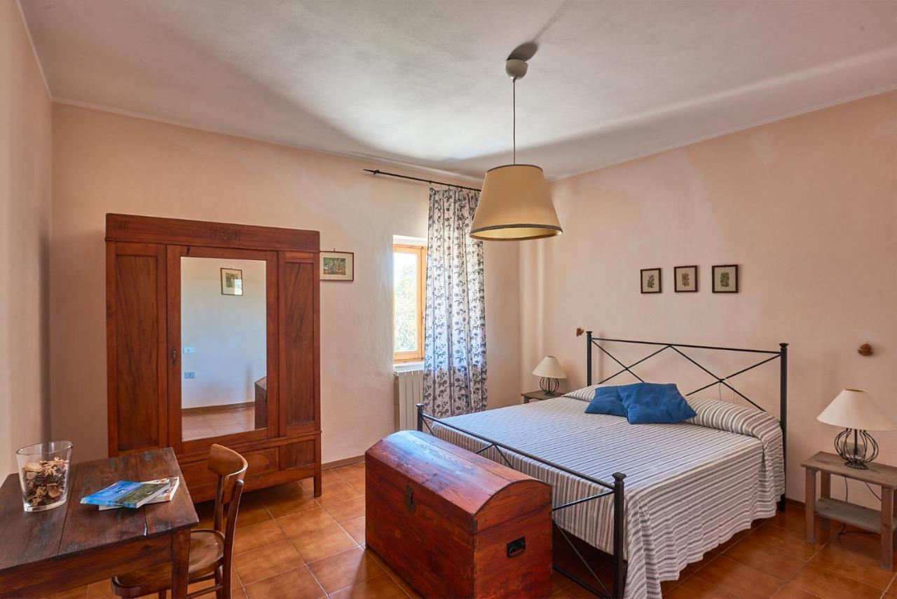 Agriturismo Tesorino Massa Marittima Exteriér fotografie