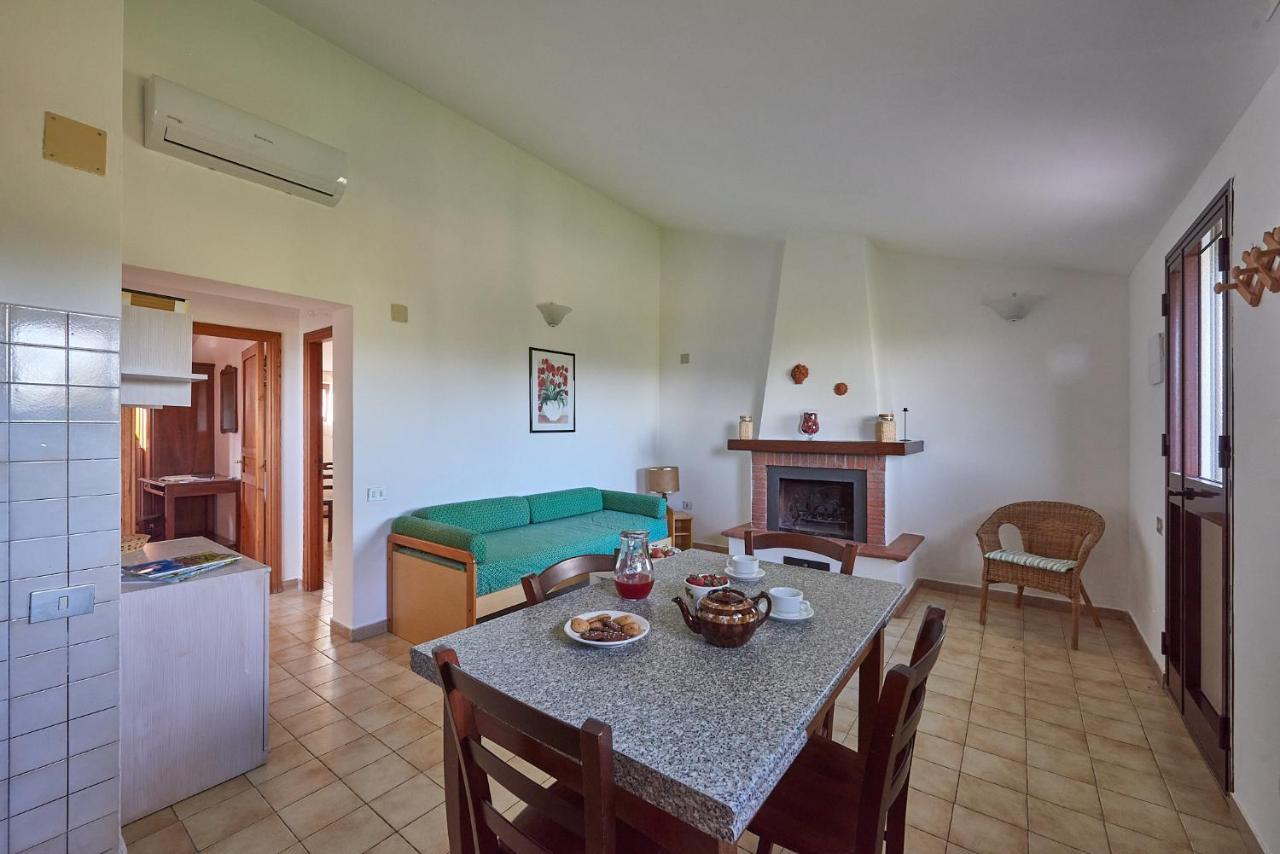 Agriturismo Tesorino Massa Marittima Exteriér fotografie