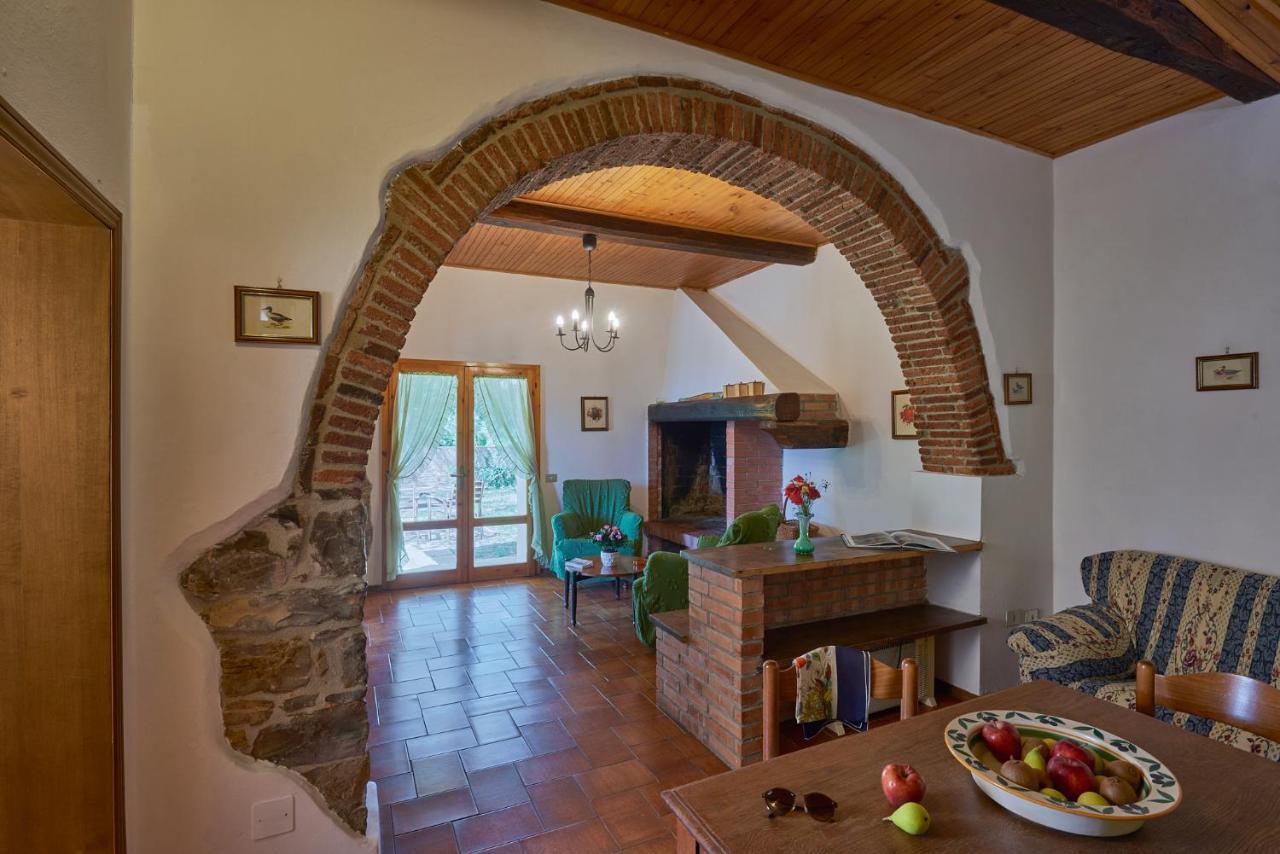 Agriturismo Tesorino Massa Marittima Exteriér fotografie