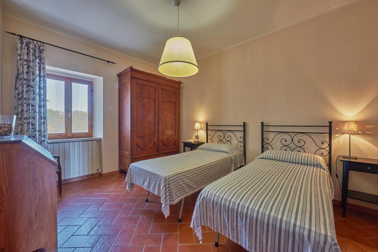 Agriturismo Tesorino Massa Marittima Exteriér fotografie