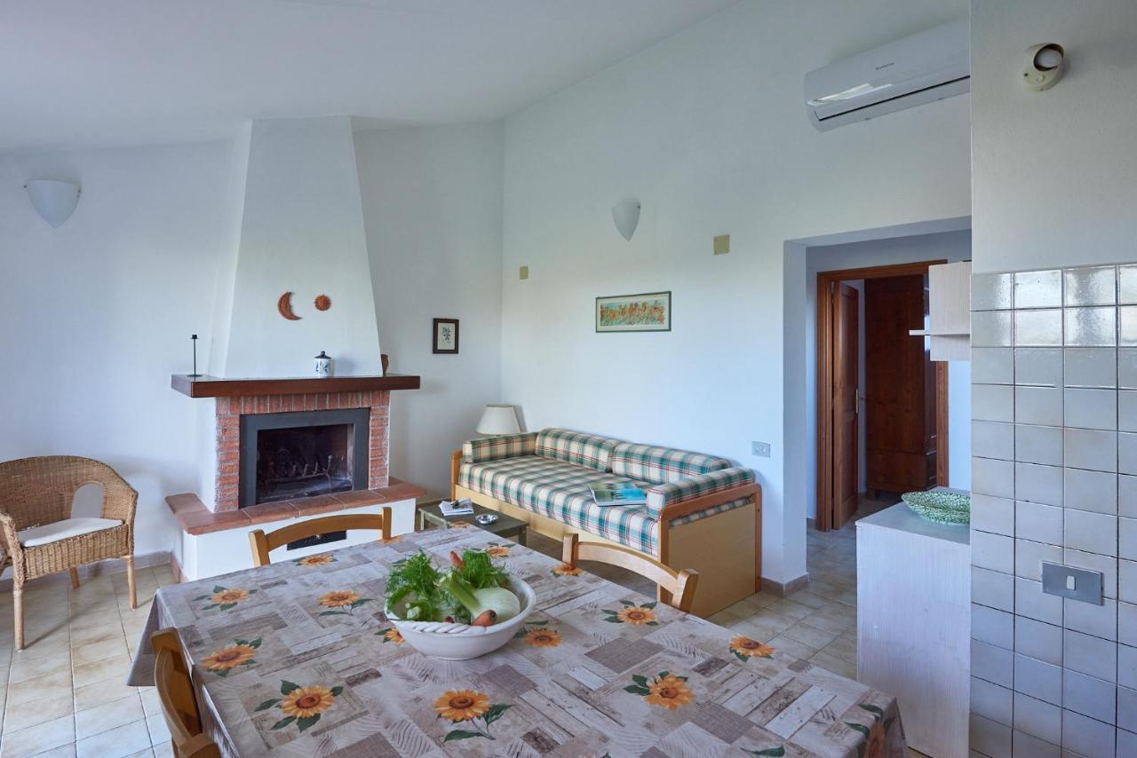 Agriturismo Tesorino Massa Marittima Exteriér fotografie