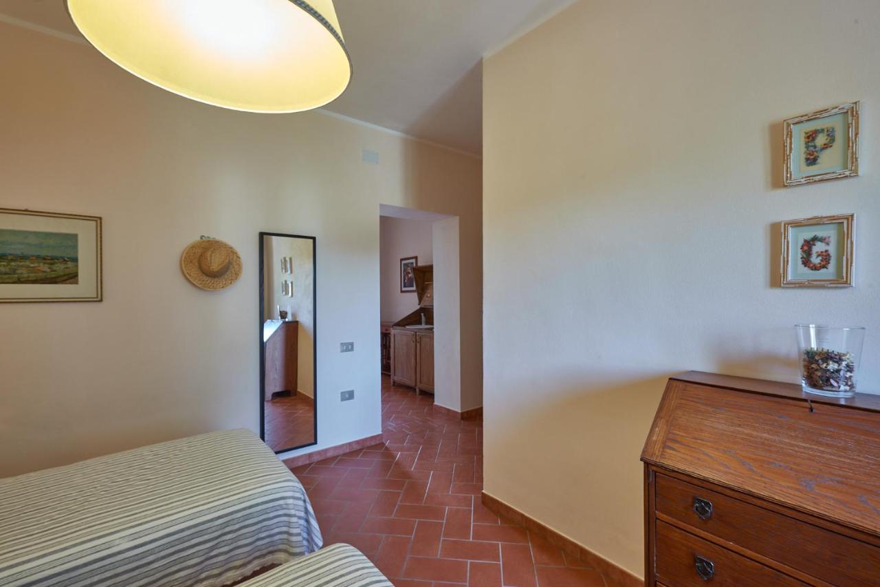 Agriturismo Tesorino Massa Marittima Exteriér fotografie