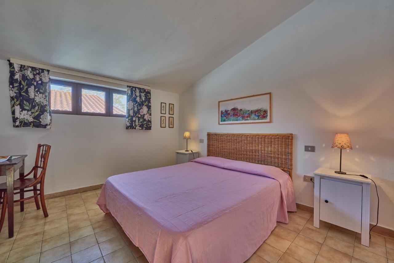 Agriturismo Tesorino Massa Marittima Exteriér fotografie