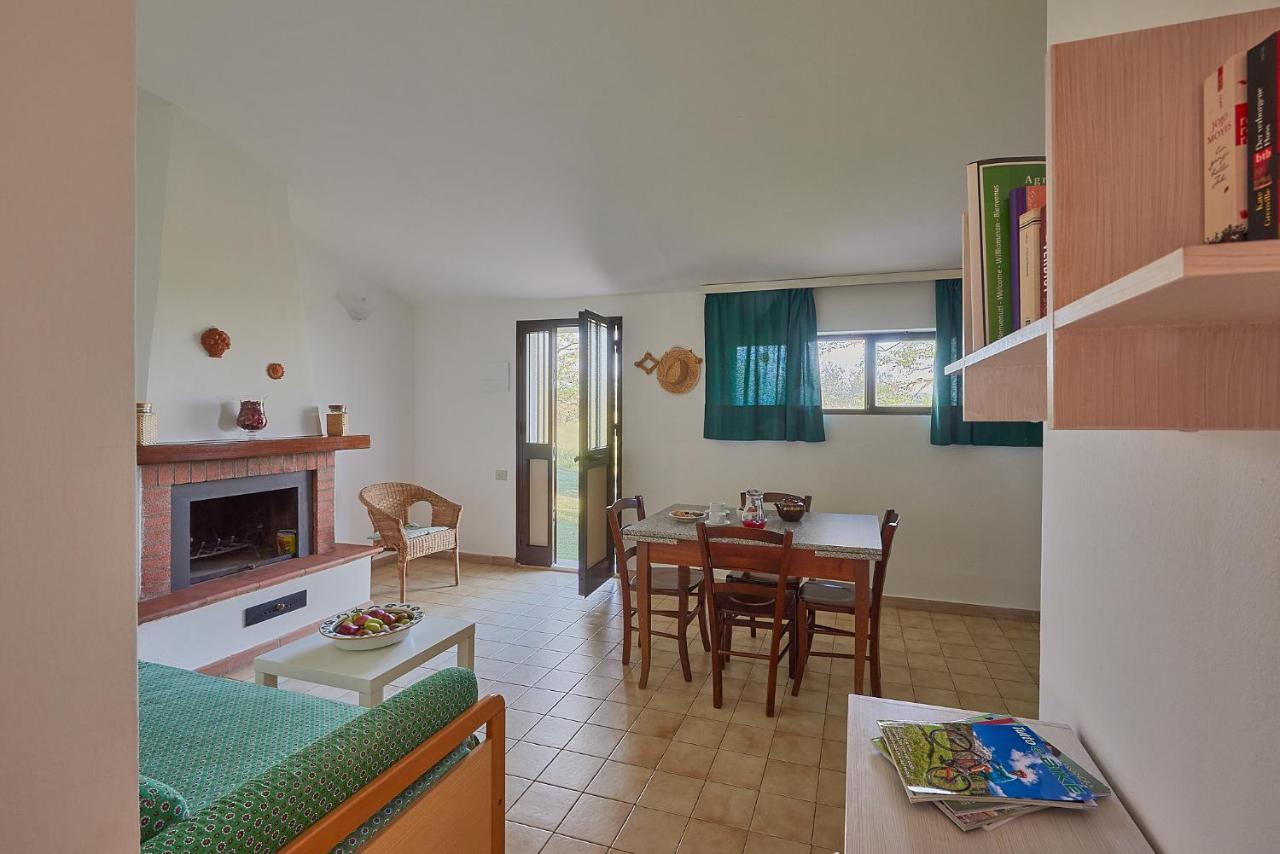 Agriturismo Tesorino Massa Marittima Exteriér fotografie