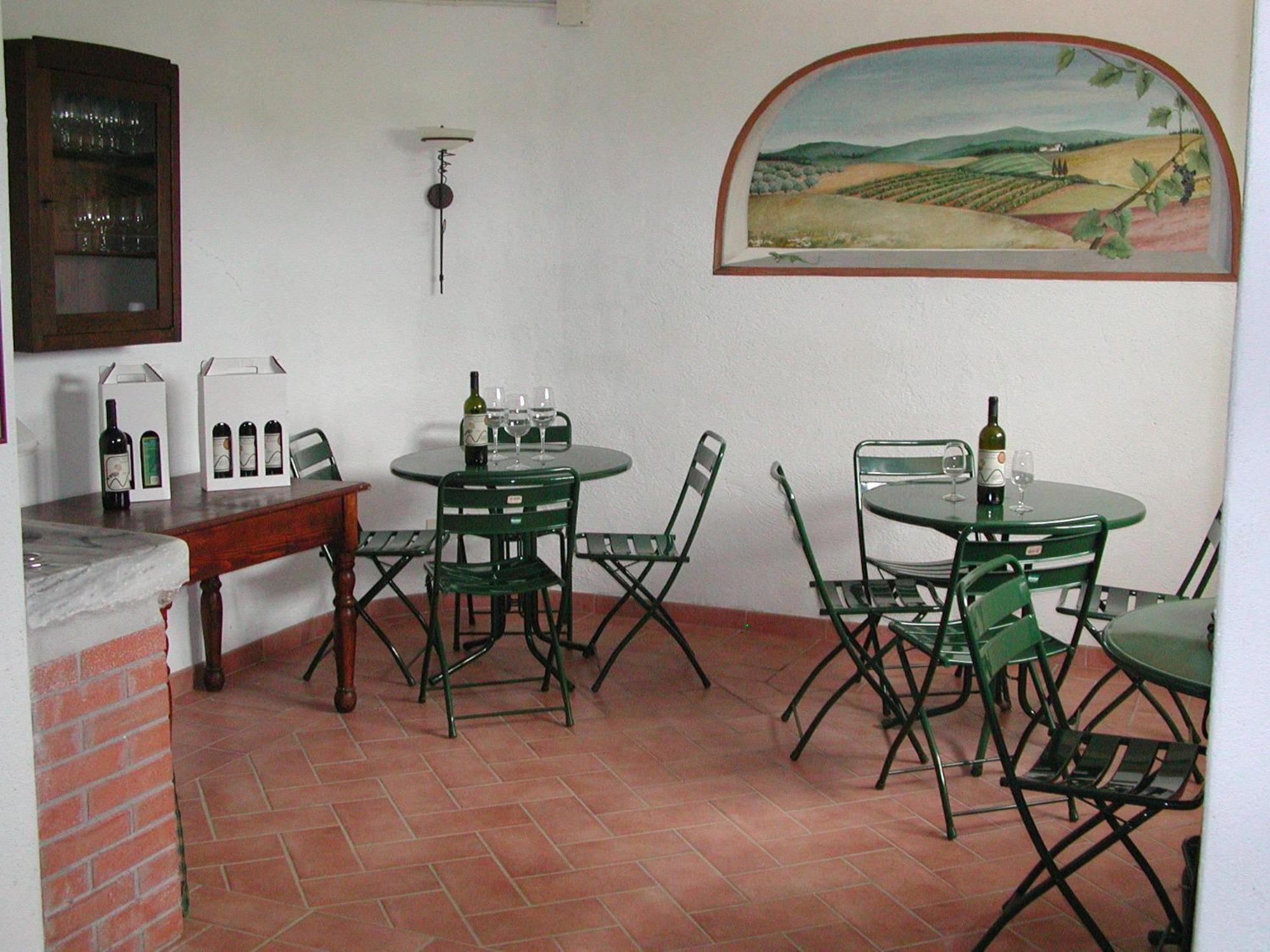 Agriturismo Tesorino Massa Marittima Exteriér fotografie