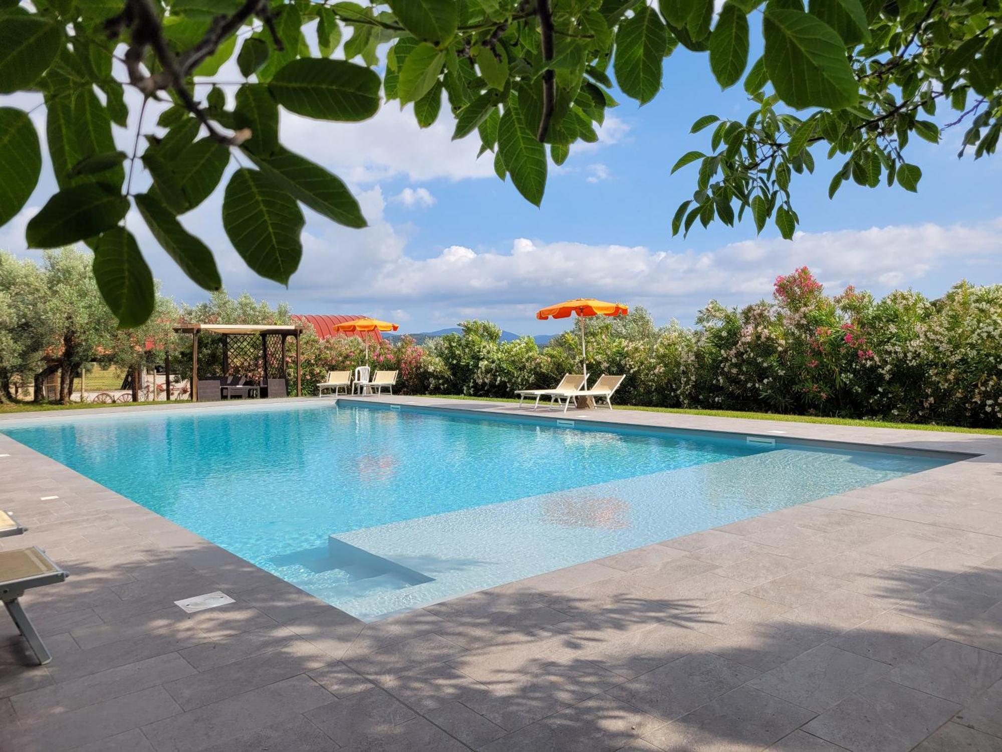 Agriturismo Tesorino Massa Marittima Exteriér fotografie